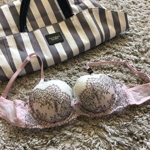 🆕 VS Dream Angels Lined Demi